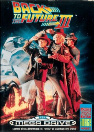 Back To The Future Part III 